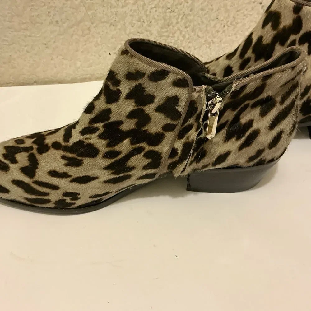 Sam Edelman chic leopard